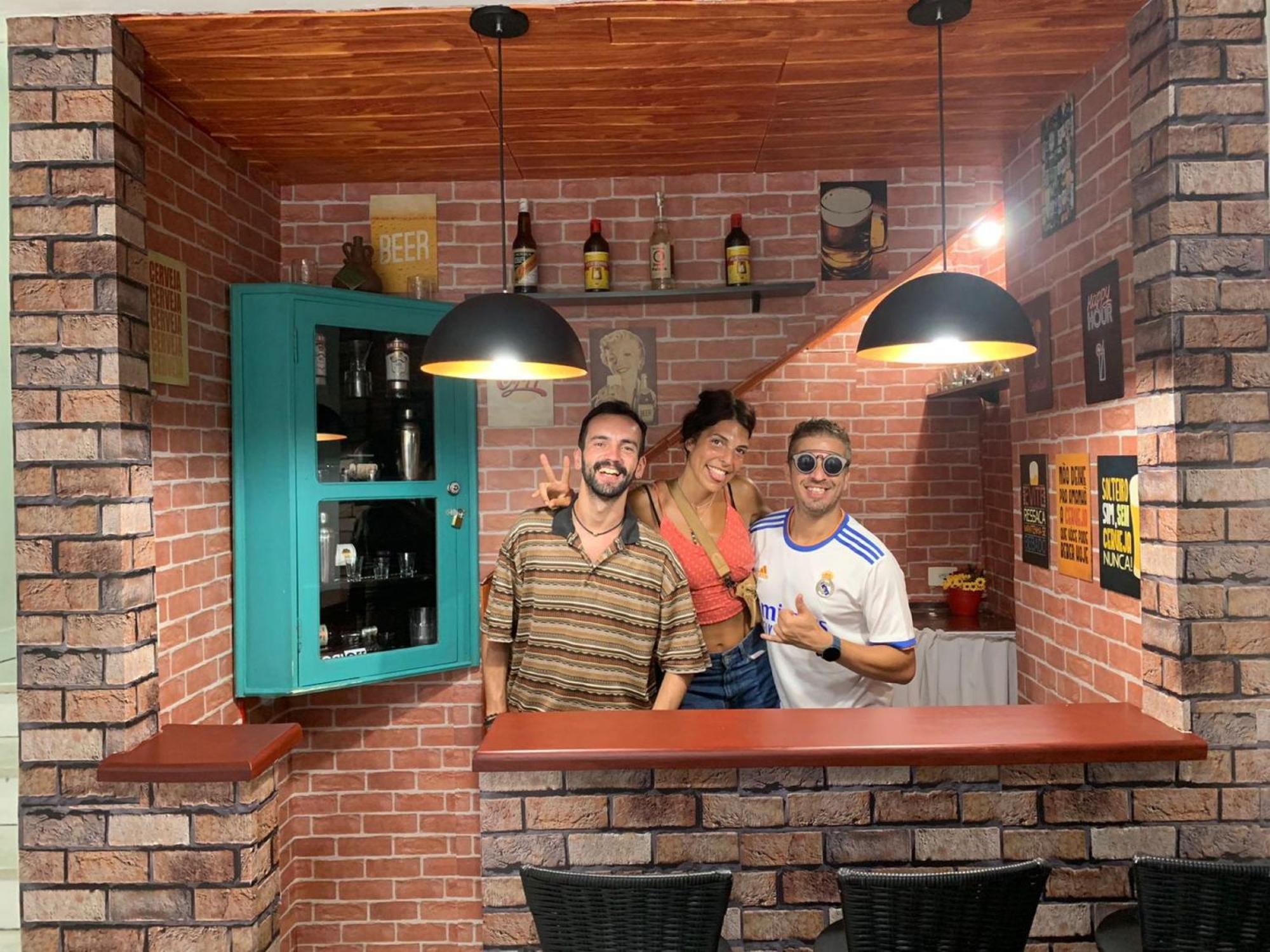 Matianellu Rio Hostel - Rio de Janeiro — Fotos 3